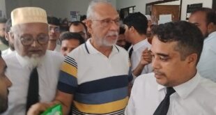 শাপলা চত্বর মামলায় লতিফ সিদ্দিকী গ্রেপ্তার