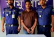 ধাওয়া দিয়ে মাদক পাচারকারীকে ধরতে পারল না পুলিশ, গাড়িতে তল্লাশি করে মিলল পিস্তল