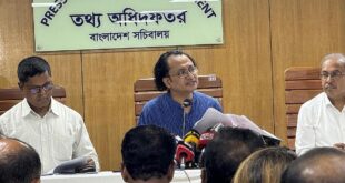 মন্ত্রিসভায় রদবদল নিয়ে প্রধানমন্ত্রীর উপদেষ্টা যা বললেন