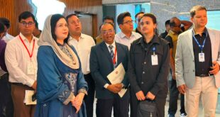 ভয়াবহতা সামলে এগিয়ে যাওয়ার এই মানসিকতা অনুপ্রেরণার: জুবাইদা রহমান