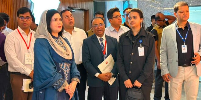 ভয়াবহতা সামলে এগিয়ে যাওয়ার এই মানসিকতা অনুপ্রেরণার: জুবাইদা রহমান