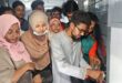 বরিশাল সিভিল সার্জনের কক্ষে তালা, পদায়ন বাতিলের দাবি