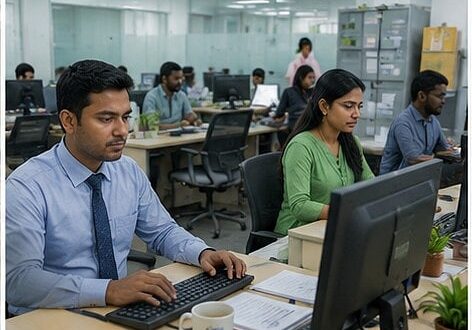 বেসামরিক বিমান চলাচল কর্তৃপক্ষে ৭২ ক্যাটাগরির পদে চাকরি, পদ ৬ শতাধিক
