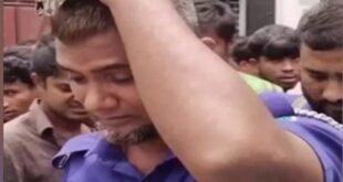 দুর্ঘটনার খবরে ঘটনাস্থলে গিয়ে পুলিশ সদস্য দেখলেন নিহত স্কুলছাত্র তাঁরই ছেলে