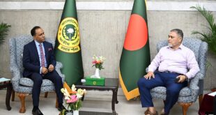 ভারপ্রাপ্ত স্পিকারের সঙ্গে ইসির সাক্ষাৎ, রাষ্ট্রপতি নির্বাচন নিয়ে কী আলোচনা হলো