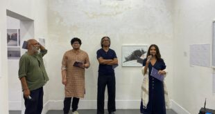 ফর্ম থেকে ভাবনায়: কলাকেন্দ্রে স্থাপত্য ও ভিডিও চিত্রের ব্যতিক্রমী প্রদর্শনী