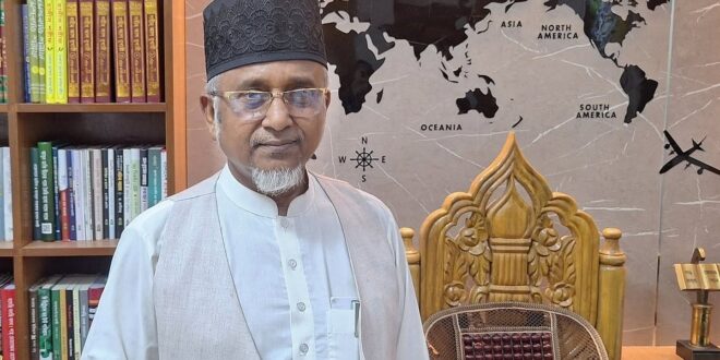 ভিডিও ভাইরাল: গাজী নজরুলের সংসদ সদস্য পদে থাকা নিয়ে যা জানাল ইসি