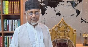 গাজী নজরুলের পদে থাকা নিয়ে যা জানাল ইসি