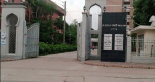 গোপালগঞ্জে বিচারকের ছোড়া পেপারওয়েটের আঘাতে শিক্ষানবিশ আইনজীবী আহত