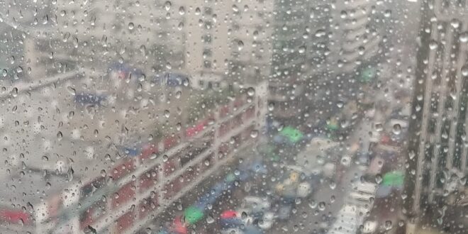 টানা পাঁচ দিন বৃষ্টির পূর্বাভাস