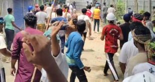 আকবরনগর নাকি মিরারচর, নামের বিরোধে ভৈরবে সংঘর্ষে নিহতের সংখ্যা বেড়ে ২