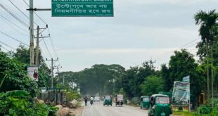সাইনবোর্ডে বাজারের নাম ঘিরে দুই গ্রামের সম্পর্কে ফাটল, সংঘর্ষে গেছে দুই প্রাণ