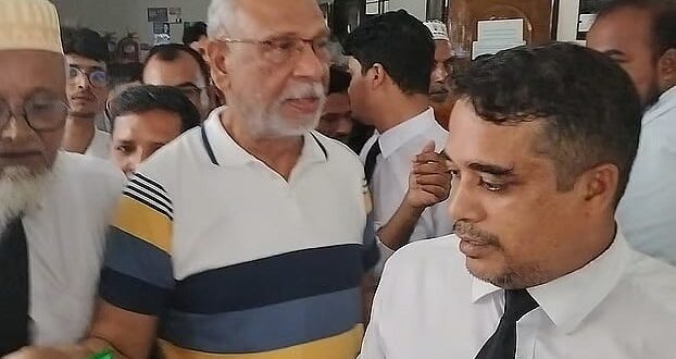 শাপলা চত্বরের মামলায় লতিফ সিদ্দিকীকে গ্রেপ্তার দেখিয়ে কারাগারে পাঠানোর আদেশ ট্রাইব্যুনালের