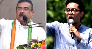 পশ্চিমবঙ্গে তৃণমূলের ‘নাম-নিশান’ মুছে ফেলার হুমকি দিলেন মুখ্যমন্ত্রী শুভেন্দু
