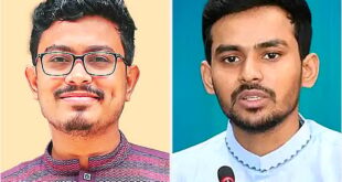 জামায়াত প্রার্থী করছে সাদিককে, আসিফ কী করবেন