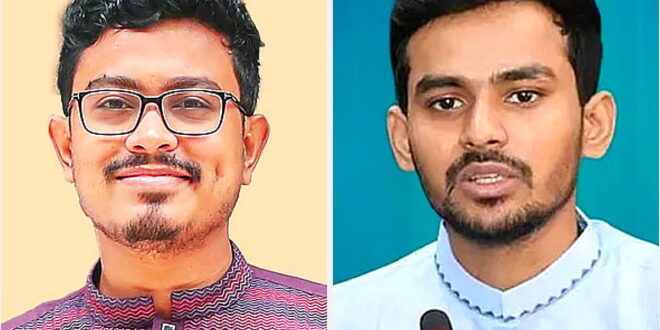 জামায়াত প্রার্থী করছে সাদিককে, আসিফ কী করবেন
