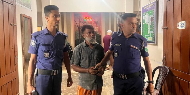 কুলাউড়ায় খোলাবাজারে সরকারি ধানবীজ বিক্রি, বিক্রেতার কারাদণ্ড