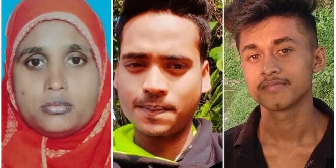 ধামরাইয়ে ৩ খুন: এক খটকায় ঘোরে তদন্তের মোড়