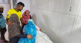 সোনারগাঁয়ে বিএনপি কর্মীকে পিটিয়ে ও ছুরিকাঘাতে হত্যা