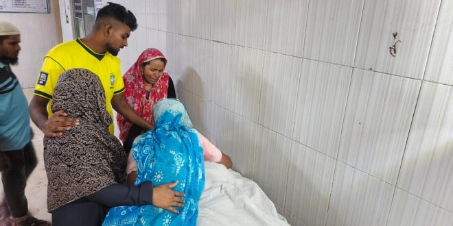 সোনারগাঁয়ে বিএনপি কর্মীকে পিটিয়ে ও ছুরিকাঘাতে হত্যা