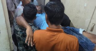 পটুয়াখালীতে সংবাদ প্রকাশের জেরে সাংবাদিককে হাতুড়িপেটার অভিযোগ
