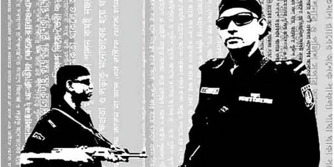 র‍্যাব বিলুপ্ত নয়, এসআরএফ বা এসআরবি নামে থাকছে