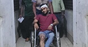 রাজবাড়ীতে ‘মারামারির ভিডিও ধারণ করায়’ সাংবাদিককে মারধর