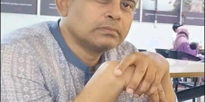 জাহাঙ্গীরনগর বিশ্ববিদ্যালয়ের নতুন প্রক্টর অধ্যাপক জাকির হোসেন