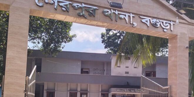 পুলিশ সদস্য রাতভর থানায় ছিলেন, ভোরে বাসায় ফিরে দেখলেন চুরি হয়েছে