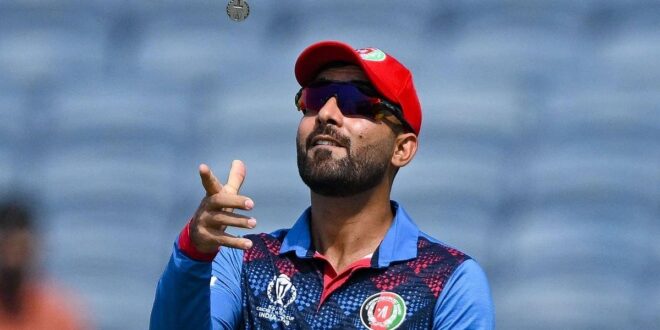 আফগানিস্তানের ওয়ানডে অধিনায়কের পদ ছাড়লেন হাশমতউল্লাহ শহীদি