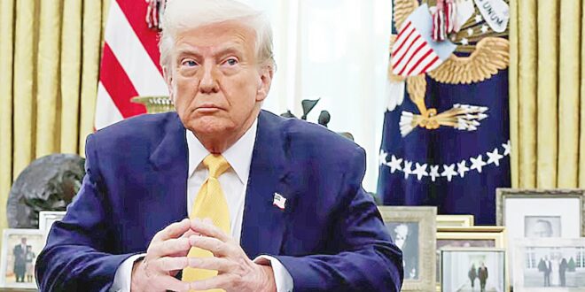 ট্রাম্প যে কারণে ইরান যুদ্ধ থেকে বের হতে পারছেন না
