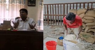 ভাইরাল ভিডিওর পর আটা আত্মসাতের অভিযোগে ৩ খাদ্য কর্মকর্তা সাময়িক বরখাস্ত