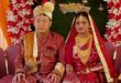 প্রেমের টানে চীন থেকে নেত্রকোনায় এসে তরুণীকে বিয়ে করল চীনা যুবক