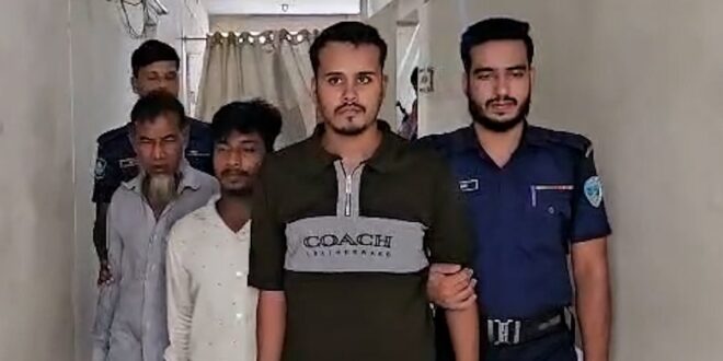 অপহরণের ঘটনায় ধরা পড়ল চাচা, রাঙ্গুনিয়ায় ৭ বছরের শিশু উদ্ধার