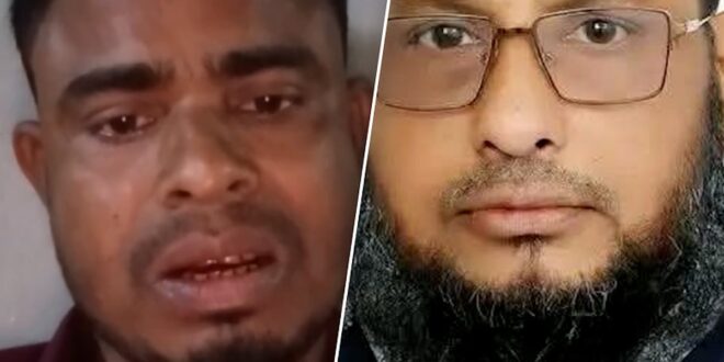 ময়মনসিংহে এমপিকে ‘চোখ উপড়ে ফেলার’ হুমকি