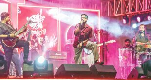‘বর্ষা বিপ্লবের গানে’ জুলাই উদ্‌যাপন