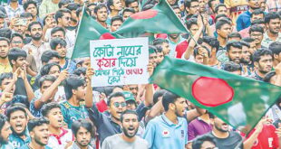 ‘ফ্রাস্ট্রেটেড অ্যাচিভার’রা কেন হাসিনাকে প্রত্যাখ্যান করল