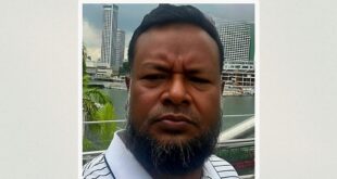 প্যারাসেইলিং থেকে ছিটকে পর্যটকের মৃত্যুর ঘটনায় প্রধান আসামি গ্রেপ্তার