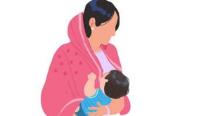 ৪৫% শিশু ঠিকমতো মায়ের দুধ পাচ্ছে না