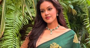 মিস ওয়ার্ল্ডে যাচ্ছেন সামানজার, তাঁকে কতটা চেনেন