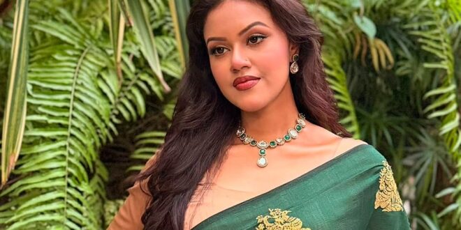 মিস ওয়ার্ল্ডে যাচ্ছেন সামানজার, তাঁকে কতটা চেনেন