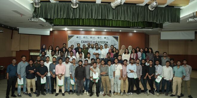 শিল্প ও শিক্ষার মধ্যে সেতুবন্ধন গড়তে অস্টটার ক্যাম্পাস টু ক্যারিয়ার উদ্যোগের যাত্রা শুরু