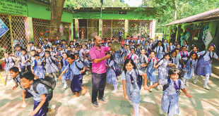 প্রাথমিকে মার্শাল আর্ট বাধ্যতামূলক হচ্ছে: ববি হাজ্জাজ