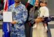 অস্ট্রেলিয়ার রাজকীয় বিমানবাহিনীতে বাংলাদেশের সোহান