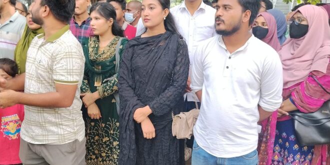 অবিলম্বে পদায়নের দাবিতে কাল শাহবাগে প্রাথমিক শিক্ষকপ্রার্থীদের অবস্থান কর্মসূচি