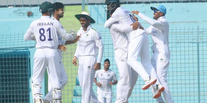 প্রথম শ্রেণির ক্রিকেটারদের ‘গ্রিন ক্যাপ’ দেবে বিসিবি