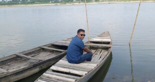 আত্রাইয়ের কলতান ও জয়কালী সেতু: খানসামার বুকে জীবনের নীলকাব্য