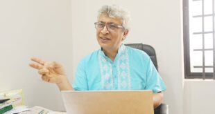রাষ্ট্রপতি বললেন, একটা মানুষের ইগো–অ্যারোগেন্স সবাইকে ডুবিয়েছে