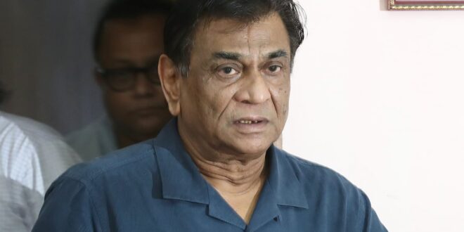 আবারও বিনা প্রতিদ্বন্দ্বিতায় সাফ সভাপতি নির্বাচিত কাজী সালাহউদ্দিন
