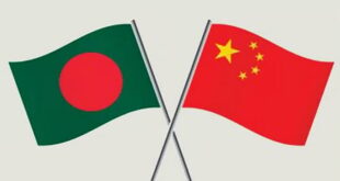 চীনের নেতৃত্বে এআই সংস্থায় পর্যবেক্ষক বাংলাদেশ